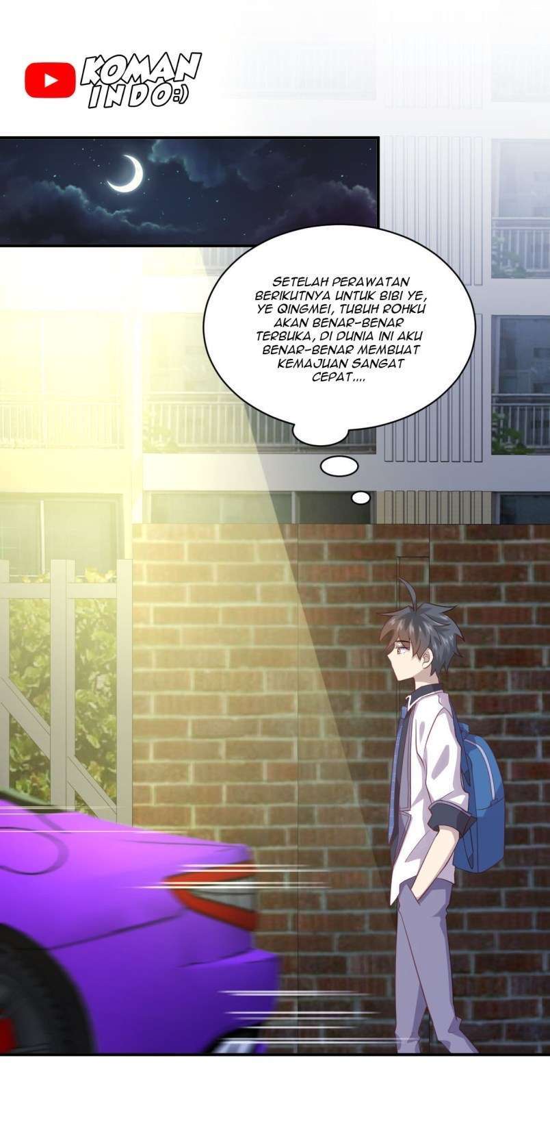 Immortal Swordsman in The Reverse World Chapter 17 Gambar 1